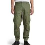国内1348元！G-Star Raw Combat 男士宽松锥形格斗工装休闲裤D22556  直邮含税到手￥437.22