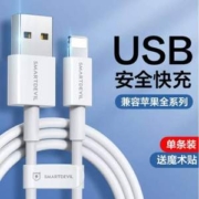 闪魔 苹果数据线 1米