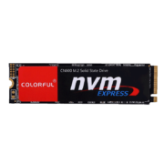 PLUS会员：COLORFUL 七彩虹 CN600 M.2 NVMe 固态硬盘 1TB
