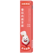 小熊驾到（BearComing）番茄肉酱意面215g*1盒*4件