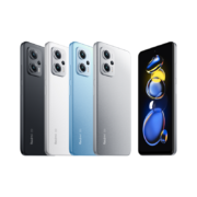 限地区：Redmi 红米 Note11T Pro 5G手机 12GB+256GB