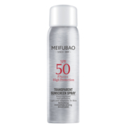 【唐嫣同款】美肤宝防晒霜隔离防晒喷雾SPF50+清爽防紫外线学生女