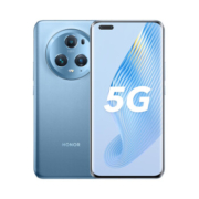 荣耀Magic5 Pro 浮流线四曲屏  5G手机 8GB+256GB  送耳机