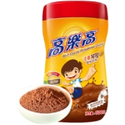 高乐高 巧克力粉速溶热冲饮 500g