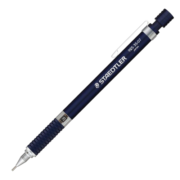 德国施德楼（STAEDTLER）自动铅笔0.7mm日本原装金属活动铅笔专业绘图笔925 35-07