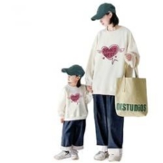 JEANSWEST 真维斯 儿童亲子卫衣