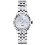 天梭（TISSOT）瑞士手表 力洛克系列 机械女士手表 T006.207.11.116.00