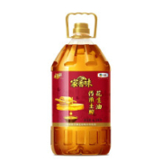 京东百亿补贴：福临门 压榨一级花生油 6.18L