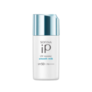 苏菲娜（Sofina）IP清透防晒乳30ml(小蓝伞升级) SPF50+ PA++++保湿养肤隔离蓝胖子