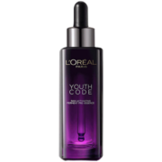 欧莱雅（L'OREAL）小黑瓶精华液青春密码酵素黑精华肌底液紧致保湿淡纹护肤品礼物 (共60ml）黑精华7.5ml*8