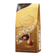 瑞士莲（Lindt）巧克力 原装进口精选混合5种口味巧克力软心球600g 礼物喜糖零食 【5种口味】瑞士莲经典版600g