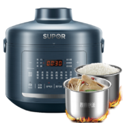 SUPOR 苏泊尔 SY-50FB8093 烘烤电压力锅 5L