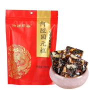 PLUS会员：3.8好礼 固元阿胶糕500g*1袋