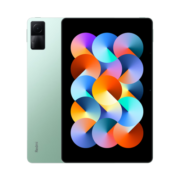 Redmi Pad红米平板10.6英寸 90Hz高刷 2K屏 6G+128GB 双重护眼娱乐办公学生网课平板电脑 WIFI 烟青绿 小米