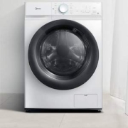 Midea 美的 MG100V11D 一级能耗 10公斤滚筒洗衣机