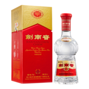 剑南春 水晶剑 浓香型白酒  52度 750ml 单瓶装 （预售定金可退）
