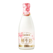 限地区、京喜特价：每日鲜语 原生高品质鲜牛奶 720ml*3件（部分地区买2赠1）