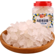 亿龙源甘蔗小粒白冰糖老冰糖土冰糖无螨多晶小粒老冰糖罐装 1150g