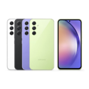 预售：三星 SAMSUNG Galaxy A54 5G手机 8GB+128GB 雪雾白