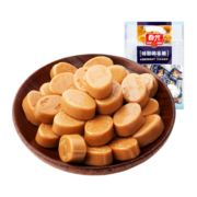 春光食品 海南特产 特制椰子硬糖 228g/袋 水果糖 喜糖 糖果 休闲零食