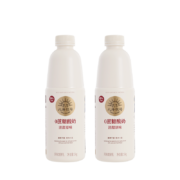 PLUS会员：HOKKAI PASTURES 北海牧场 0蔗糖原味酸奶 1kg*2瓶 *2件