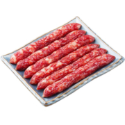 今荣广味腊肠250g*2包中式香肠珍味肠广式腊肠广东腊味煲仔饭特产