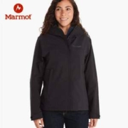 Marmot 土拨鼠 PreCip Eco Pro  女士防水连帽冲锋衣‎ M12389