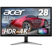 acer 宏碁 显示器KG281KAbmiipx 28インチ/TN/1ms