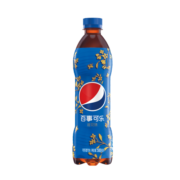 百事可乐 Pepsi 太汽系列 桂花口味 汽水 碳酸饮料整箱 500ml*12瓶 百事出品