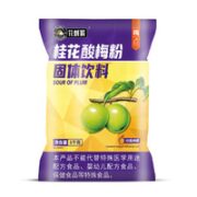 花刺猬 桂花酸梅汤粉 1000g