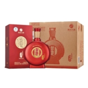 【官方自营】579mL*6习酒窖藏1998整箱装53度贵州酱香型白酒