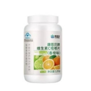 88VIP：CONBA 康恩贝 维生素C咀嚼片 100片*3件