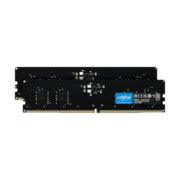 英睿达（Crucial）64GB（32GB×2）套装 DDR5 4800频率 台式机内存条 美光原厂颗粒