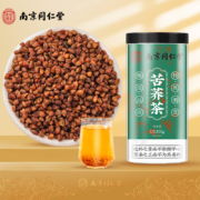 克啦啦 南京同仁堂  苦荞茶  300g/瓶