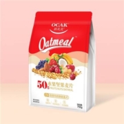 欧扎克 50%水果坚果酥脆麦片 750g