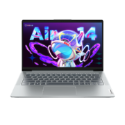 PLUS会员: 联想 小新Air14 英特尔酷睿i5 轻薄本(12核i5-1240P 16G 512G 100%sRGB高色域