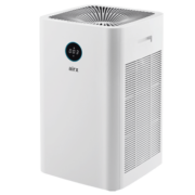 airx空气净化器 除甲醛雾霾PM2.5除烟尘异味过敏源消毒除菌空气净化机家用办公室净化器A8P