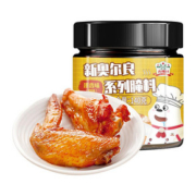 吉得利新奥尔良烤翅腌料140g*2瓶