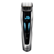 飞利浦（PHILIPS）专业电动理发器电推剪剃头电推子配修剪梳触屏控制HC9450