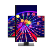 优派 27英寸显示器 4K超高清 IPS HDR400 120%sRGB 旋转升降可壁挂办公 ps4电脑显示器VX2780-4K-HD-2