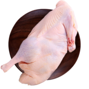 CP正大（CP）半片鸭 1.4kg 半边鸭 樱桃谷鸭 煲鸭汤 烤鸭食材