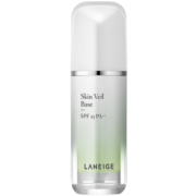 兰芝（LANEIGE）隔离霜妆前乳雪纱丝柔淡绿色30ml (修饰泛红提亮肤色)生日礼物