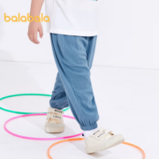 运动无束缚！balabala  巴拉巴拉 儿童防蚊裤