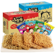 京喜特价：统一小当家 干脆面全口味（每个口味12包 共48包）