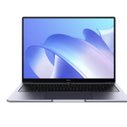 15日0点！HUAWEI 华为 MateBook 14 2022款 14.0英寸笔记本电脑（i5-1240P、16GB、512GB SSD）
