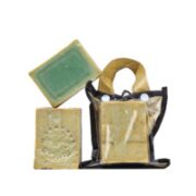 yzak 桂橄榄油洗脸手工古皂 200g