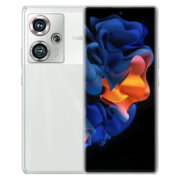 nubia 努比亚Z50 12GB+256GB 白岛 第二代骁龙8 144HZ高刷 新35mm定制光学系统5000mAh电池80W快充拍照5G手机