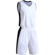 篮球服套装男夏季大学生球衣球服篮球男儿童定制印字队服背心大码