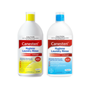 Canesten凯妮汀衣物消毒液清新组合1L*2瓶 99.9%除真菌 拜耳衣物除菌液