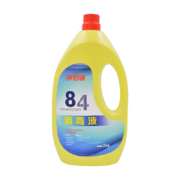 京喜特价：净佰俐 消毒水 漂白 除菌84消毒液2kg/桶